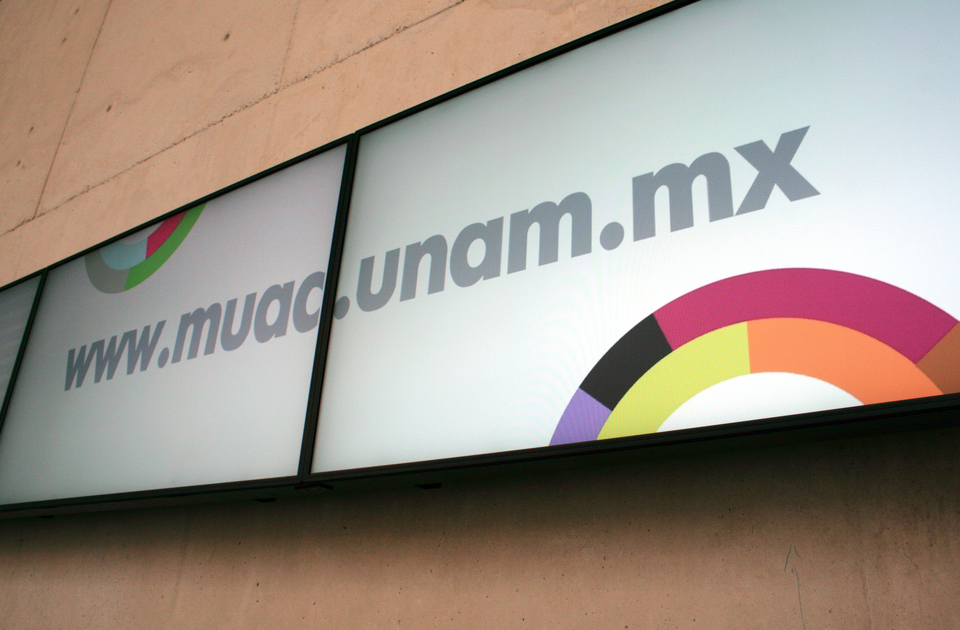Pantalla MUAC